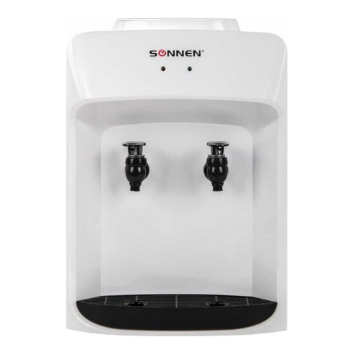 Кулер-водораздатчик SONNEN TS-01WT (455411) белый