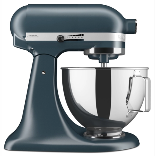 Миксер KitchenAid 5KSM95PSEBS стальной синий