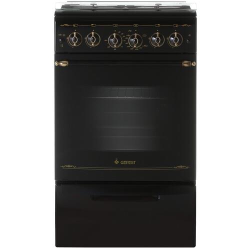 Газовая плита Gefest ПГ 5100-02 0183 черный