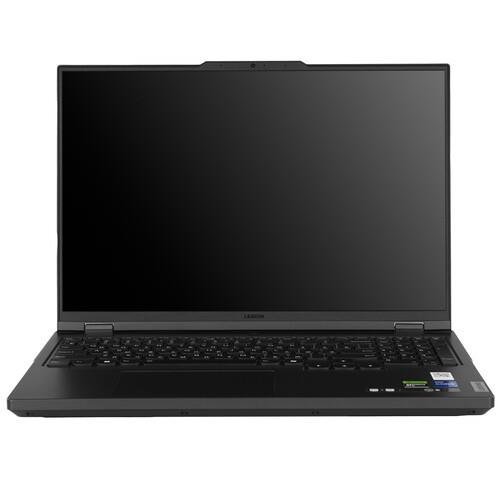 16" Ноутбук Lenovo Legion Pro 5 16IRX9 серый