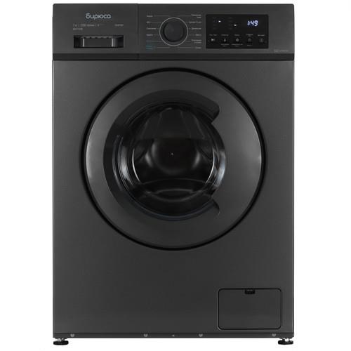 Стиральная машина Бирюса WM-SM712/08 M серый