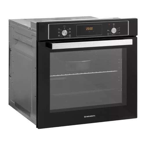 Электрический духовой шкаф Delvento V6EB58001 черный
