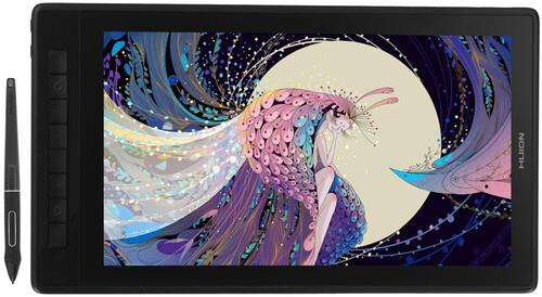 Графический монитор HUION Kamvas Pro 16 (2.5K)