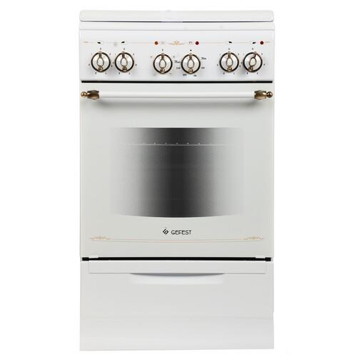 Электрическая плита Gefest ЭП Н Д 5140-01 0121 белый
