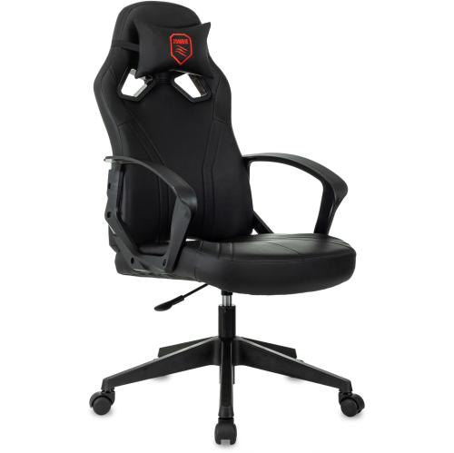 Кресло игровое Zombie 50 B черный