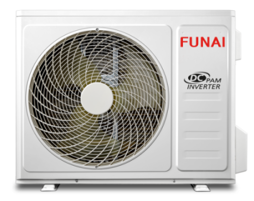 Наружный блок мульти сплит-системы Funai RAM-I-5SKG125HP.02/U Shinkirigami