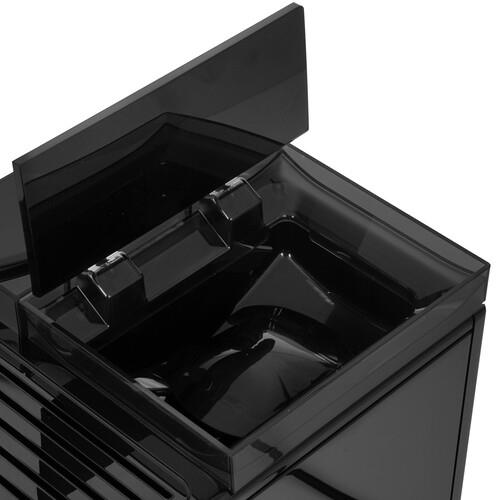 Кофемашина автоматическая Melitta Caffeo F 300-100 Latticia OT черный