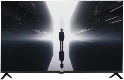 43" (109 см) LED-телевизор Триколор H43UC2 черный