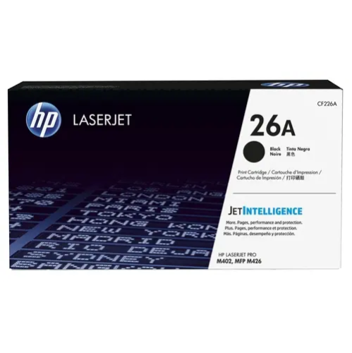 Картридж HP CF226A 26A/M402 3.1K Black