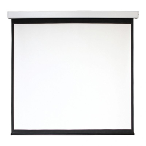 Экран 213x213см Digis Electra-F DSEF-1107 1:1 настенно-потолочный рулонный (моторизованный привод)