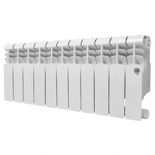 Биметаллический радиатор отопления  Royal Thermo Vittoria Super 300 11 Секций