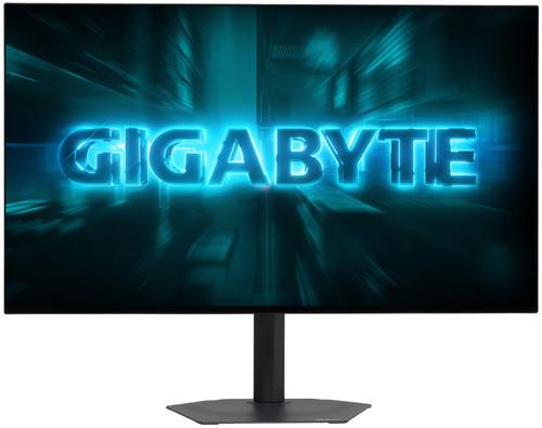 27" Монитор GigaByte GO27Q24G черный