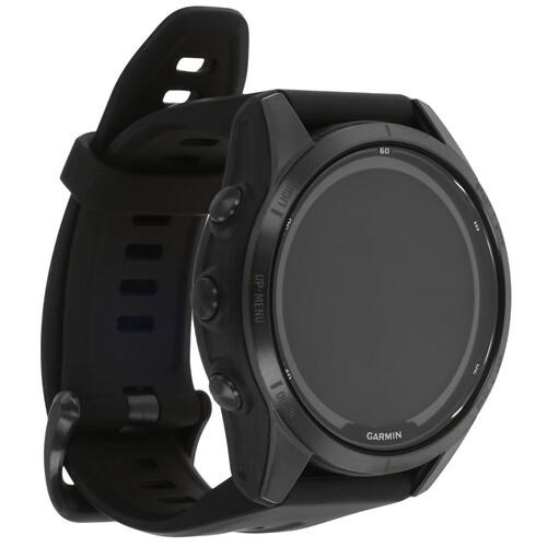 Спортивные часы Garmin Fenix 7s Pro Sapphire Solar
