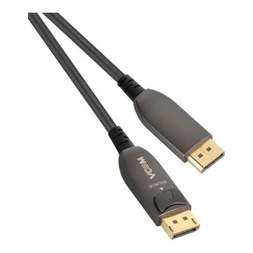 Активный оптический кабель VCOM D3751-15M DP1.4 32GBs/8K 60Hz 15м