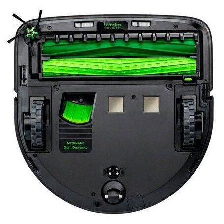 Робот-пылесос Irobot Roomba s9+