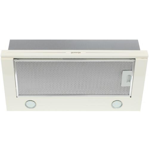 Вытяжка телескопическая Gorenje BHP62CLI бежевый/бежевый