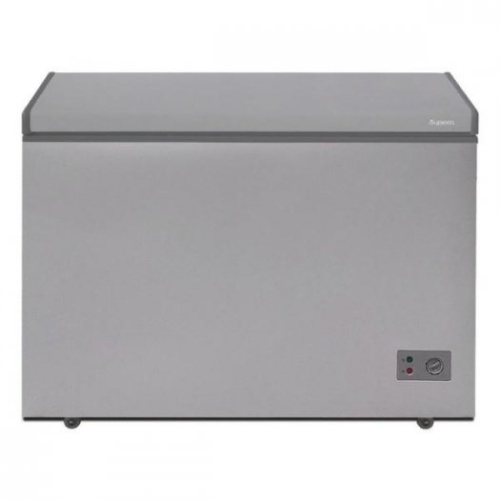 Морозильный ларь БИРЮСА M240KX 220л металлик