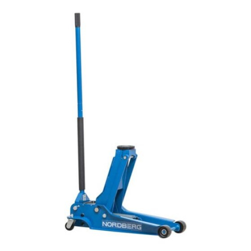Домкрат подкатной NORDBERG N32035 низкопрофильный 3,5 тонн