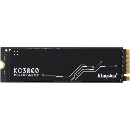 SSD Kingston SKC3000D/4096G SSD KC3000, 4096GB, M.2