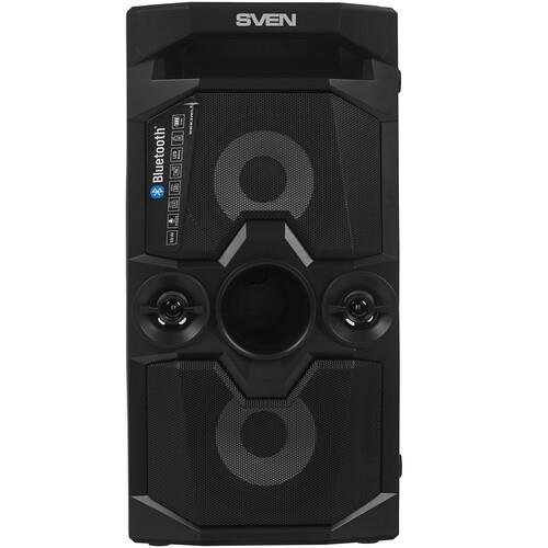 Портативная аудиосистема SVEN PS-655, черный