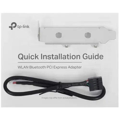 Сетевой адаптер TP-Link Archer TX20E