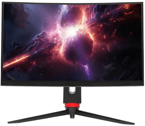 23.6" Монитор ARDOR GAMING GATE AF24H3 черный