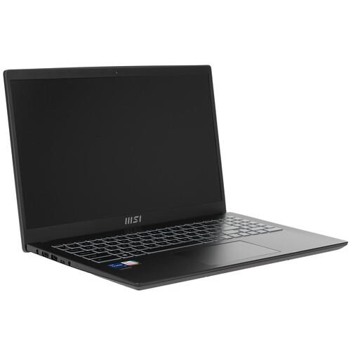 15.6" Ноутбук MSI Modern 15 B13M-608RU черный
