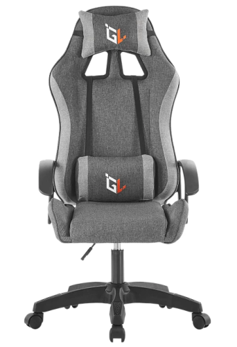 Кресло игровое GameLab NOMAD серый