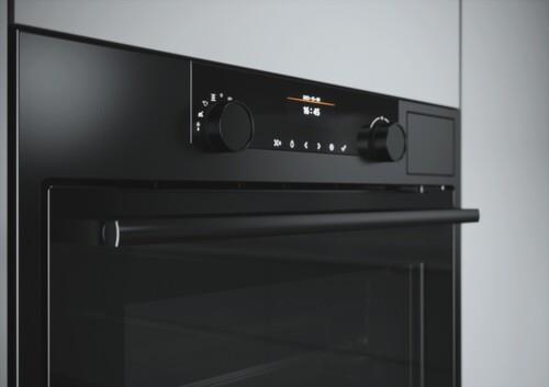 Электрический духовой шкаф Asko OCS8464A2 черный