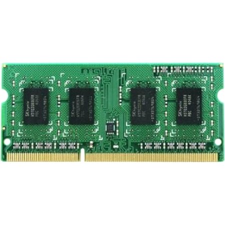 ОЗУ Apacer AS08GGB26CQYBGH ES.08G2V.GNH DDR4 SO-DIMM 8Гб 2666MHz Non-ECC  CL19, 1R x8