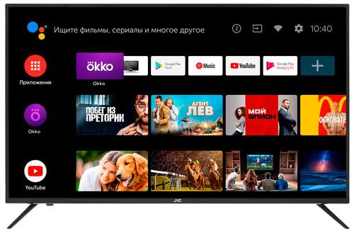 43" (108 см) LED-телевизор JVC LT-43M690 черный