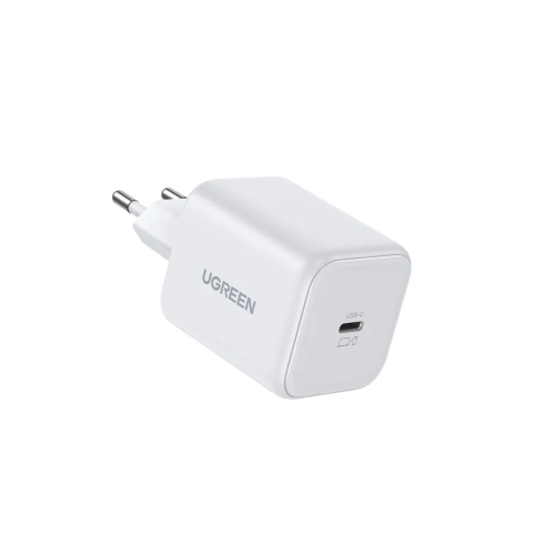 СЗУ UGREEN X524 (65053) 45W USB-C GaN Fast Charger EU White