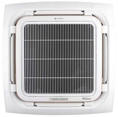 Кассетная cплит-система Loriot LCAC-60TCI TCI New 2024