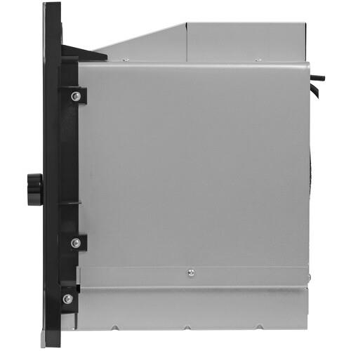 Встраиваемая микроволновая печь Gorenje BMX201AG1BG черный