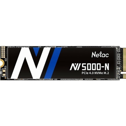 SSD Netac NV5000-N (NT01NV5000N-2T0-E4X) 2TB PCIe 4 x4 M.2 2280 NVMe 3D NAND, R/W up to 4800/4400MB/s