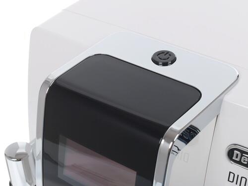 Кофемашина автоматическая DeLonghi ECAM 350.35.W белый