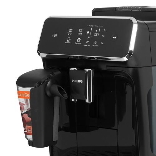 Кофемашина автоматическая Philips EP2231/40 черный
