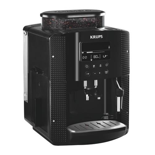 Кофемашина автоматическая Krups Essential EA815070 черный