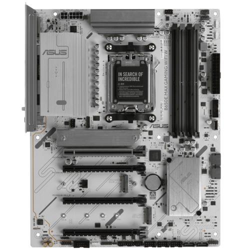 Материнская плата ASUS B650E MAX GAMING WIFI W