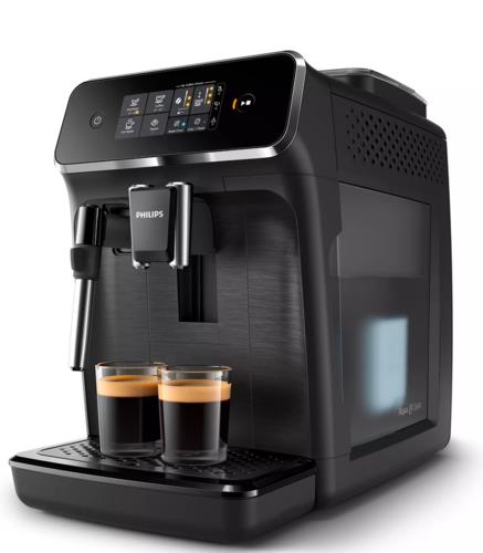 Кофемашина автоматическая Philips EP2220/10 черный