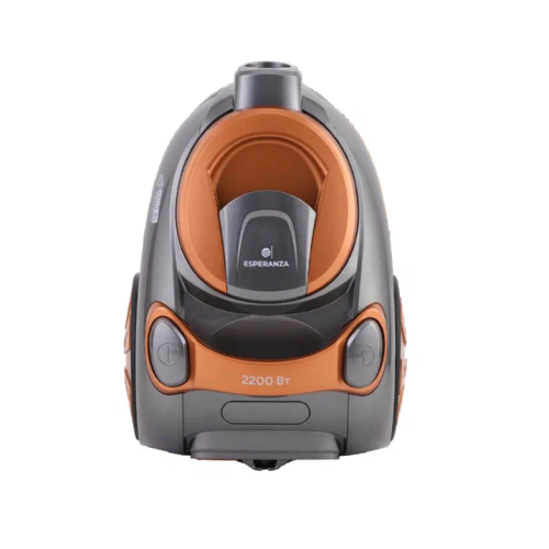 Пылесос ESPERANZA VC-C212 оранжевый