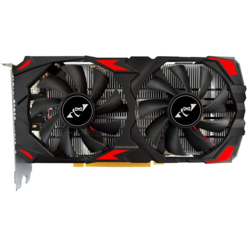 Видеокарта Ninja (Sinotex) RX580 4GB AFRX58045F GDDR5 256-bit HDMI DPx2 2Fan RTL
