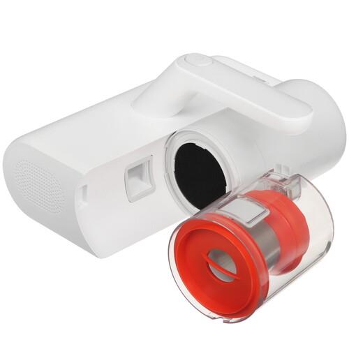 Пылесос от пылевого клеща   ручной Xiaomi Dust Mite Vacuum Cleaner MJCMY02EU  белый