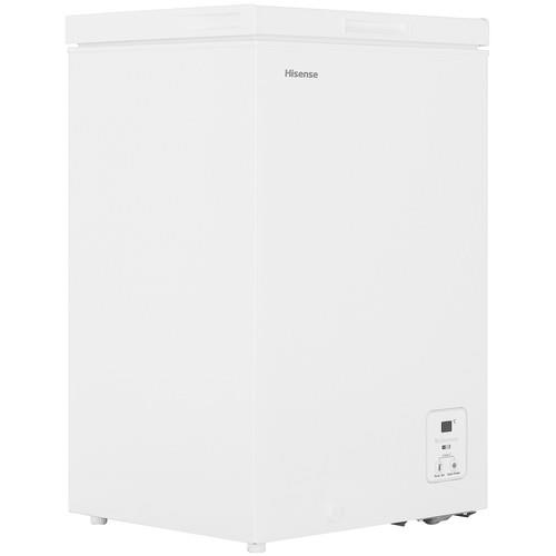 Морозильный ларь Hisense FC125D4DW1 белый