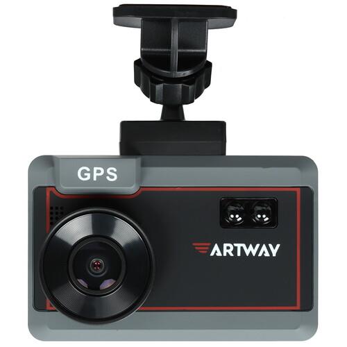 Видеорегистратор с радар-детектором Artway MD-215