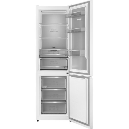 Холодильник Weissgauff WRK 2000 Premium Total NoFrost White