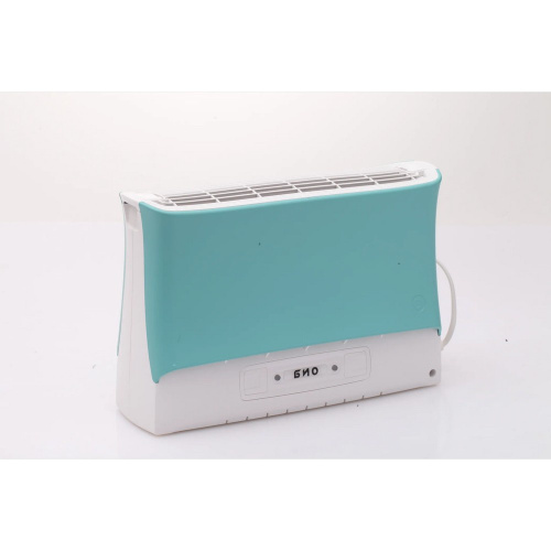 Электронный воздухоочиститель Супер-Плюс Био ZET-003-1 зеленый