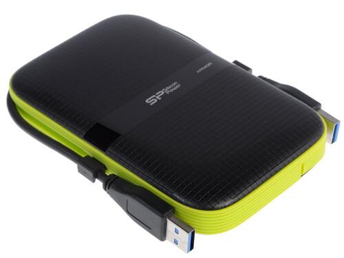 2 ТБ Внешний HDD Silicon Power Armor A60 [SP020TBPHDA60S3K]