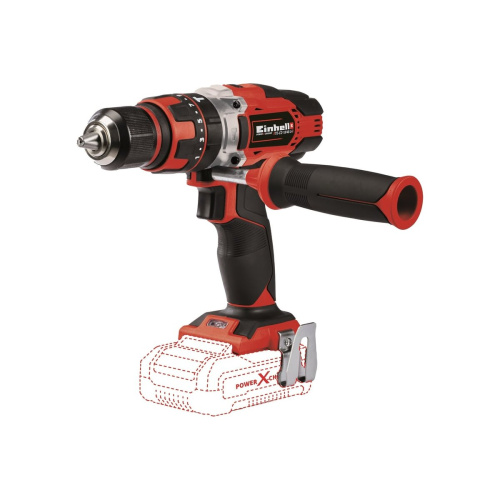 Дрель-шуруповерт Einhell TE-CD 18/48 Li-i без АКБ (4513926)