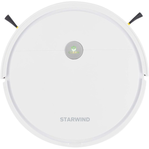 Робот-пылесос Starwind SRV4575 белый Робот-пылесос Starwind SRV4575 белый